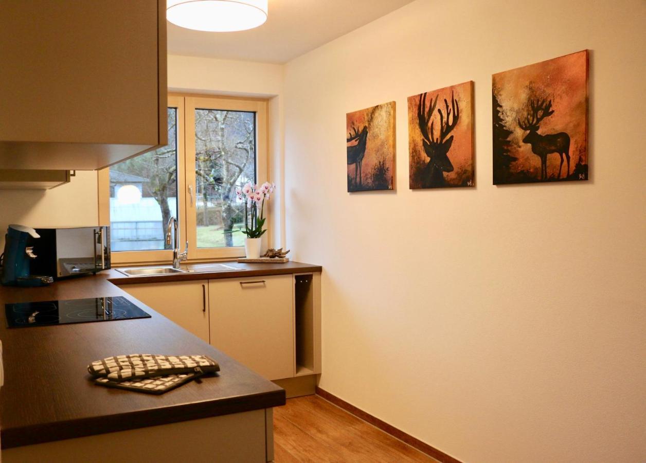 Ferienhaus Raich Vandans Exterior photo